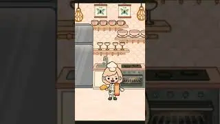 Making Pasta || Toca Life World || #tocalife #Shorts
