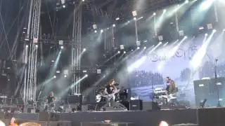 Children Of Bodom - Halo Of Blood @ Sauna Open Air 8.6.2013 HD