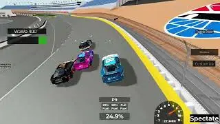 Insane NSCRDT Las Vegas Overtime and Finish