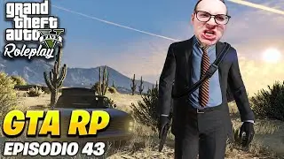 MATTEOHS LIVE | GTA RP | EP. 43 PT. 1