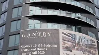 The Gantry (with Audio Description) | Washington DC Apartments | Greystar
