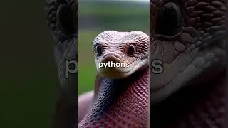 This will shock you! ⚕️🐍 The Untold Story of the Snake#facts #ancient