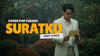 🎵 HEDY YUNUS - SURATKU&ndash; POP JAZZ FUSION COVER VERSION | Domba Studio