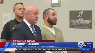 Anthony Saccone requests to withdraw his plea deal