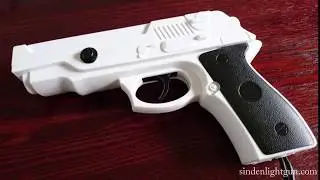 Sinden Lightgun - How It Works