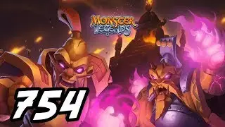 Monster Legends - 754 - 