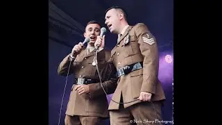The Soldiers of Swing Britain's Got Talent Semi Finalists