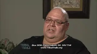 A Sober Reflection (Parry & Angie Stelter Pt1) Tribal Trails K388