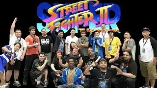 EVO 2017 ST Tournament