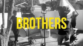 Check Out Behind The Scenes Footage From Music Video Shoot!