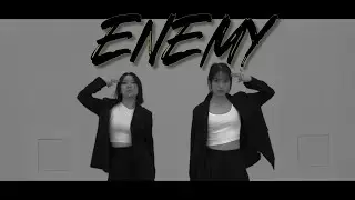 [CHOREOGRAPHY]영케이Young K - ENEMY│프롬마이데이FromMyday│choreography by haerim, sebi