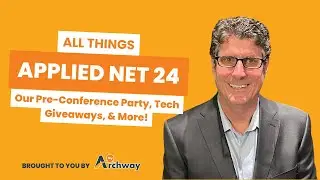 Join Archway Computer at Applied Net 2024!