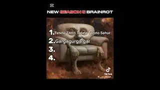 NEW BRAINROTS IS HERE! 🤯 #brainrot #noxa #newbrainrot #fypシ #italianbrainrot #viral