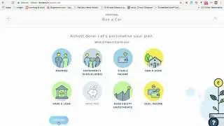 Goal Setting Based Investment in Kuvera