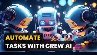Create A Career Planning AI App With Crew AI & AI Agents