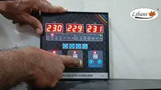 Digital Servo Control Card | Calibration of Three Phase SYNERGY