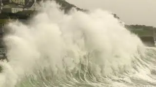 Dramatic atmosphere!     #StormBert