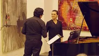 Registro Concierto de Piano | Museo Claudio Arrau