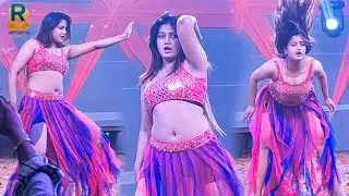 #viralgirlkajal - #kajal ka mast mast dance || jaado ji ke lathi -Shobha Samrat Theatre Dance 2024
