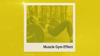 Gym Effect Subliminal for Full Body Muscle Growth | Glutes, Back, Abs, Shoulders [2X LISTEN MAX]