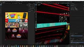 Unreal Engine 4 Virtual production , set breakdown