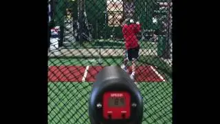 Arian Tabibian 2018 LHP/1B (University of Chicago)