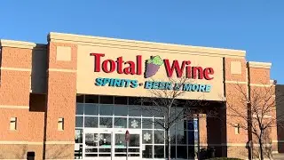 Bourbon Hunting at Total Wine in Kansas City, Missouri