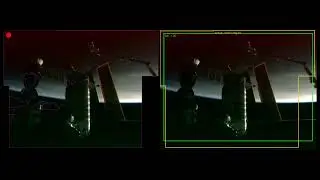 ISS UAP Detector Live Stream 2025-12-09 22:50