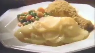 Betty Crocker Au Gratin Potatoes Ad- Say Something Special (1991)