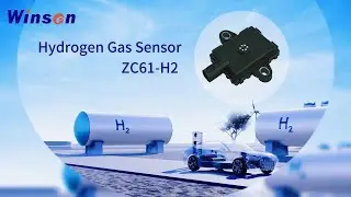 ZC61-H2 Hydrogen Gas Detection Sensor