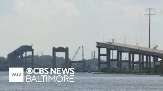 Loose wire blamed for power outage leading to Key Bridge collapse, NTSB says