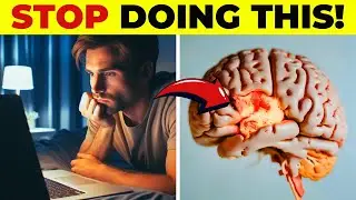 8 Innocent Daily Habits That Are Killing Your Brain