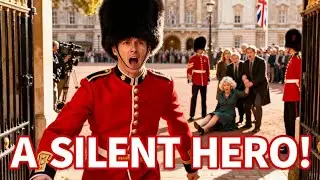 &ldquo;A Silent Hero!&rdquo; &mdash; Guard Breaks Formation as a Lady Queen Camilla Collapses in Public | Emotional...