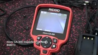 RIDGID - Hand-Held Diagnostic Tools