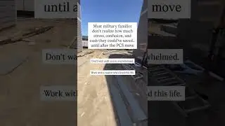 PCS Moving Tips Military Families Wish They Knew (Save Stress + $4,000) | VeteranPCS