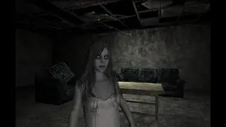 A HAUNTED Hospital HORROR game - The Hospital