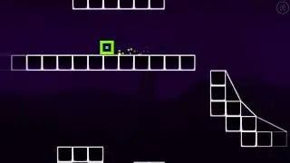 (Geometry Dash 2.2) Press Start Layout Part 1