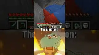 mojang hates him😭 #memes #funny #shorts #gambol #the #digital #world #of #gumball #sehar