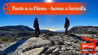 Ascenso al Pico Torrecilla (Directo 🎙️🤳)