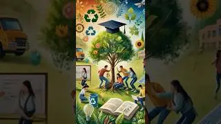 Mastering Memory: An Animated Guide to Active Learning #animation #animationvideo #animationshorts