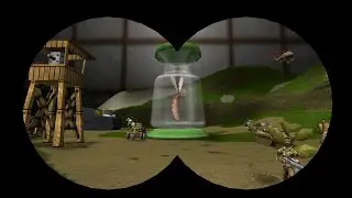 Let's Play Army Men RTS Campaign Mission: Scorched Turf