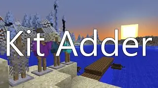 Kit Adder (1.9) - WoopaGaming