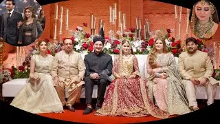 Rahat Fateh Ali Khan&rsquo;s Daughter Wedding Party Complete pictures#2025 