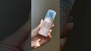 Спрей-фиксатор Dewy Glow Fixing Spray от @catrice.us &mdash; это настоящая революция! 🙌🏻✨