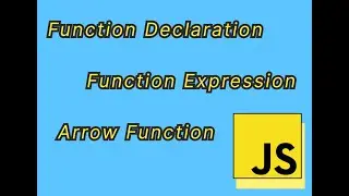 Ways to write function in Javascript