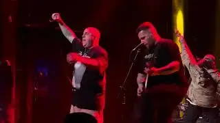Destroy Babylon - Declaration of War (Green Rage Cover) into Firestorm (Earth Crisis Cover) 20250411