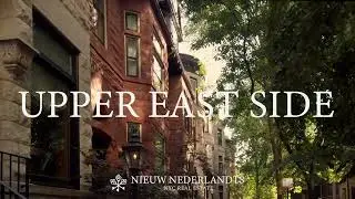 NYC Upper East Side: lujo, cultura y estilo en cada rinc&oacute;n 🌃