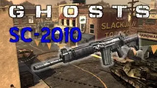 SC-2010 Best Class Setup! - Call of Duty: Ghosts Multiplayer Class Setup Guide