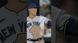 drawing filter on Aaron Judge #yankees