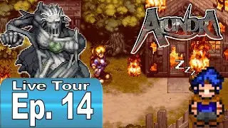 Ronan Warrior - Alundra PS1 Live Tour Ep.14 | RPG Tour Guide
